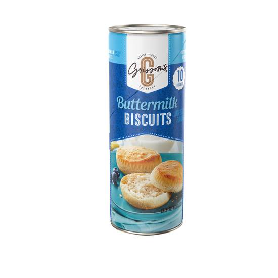 Grissom's Buttermilk Biscuits