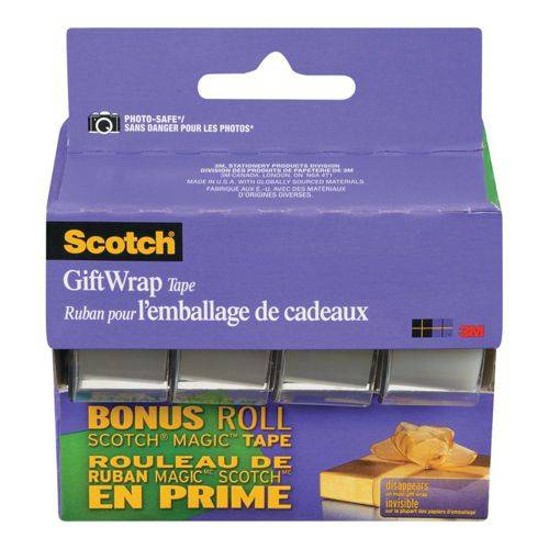 3M chasse-moustiques en vaporisateur protection familiale, destiné aux enfants (1unité) - boxed magic tape (1 ea)