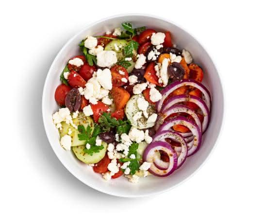 Balkan Garden Salad