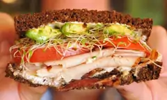 Baggin's Gourmet Sandwiches (7233 E Speedway Blvd)