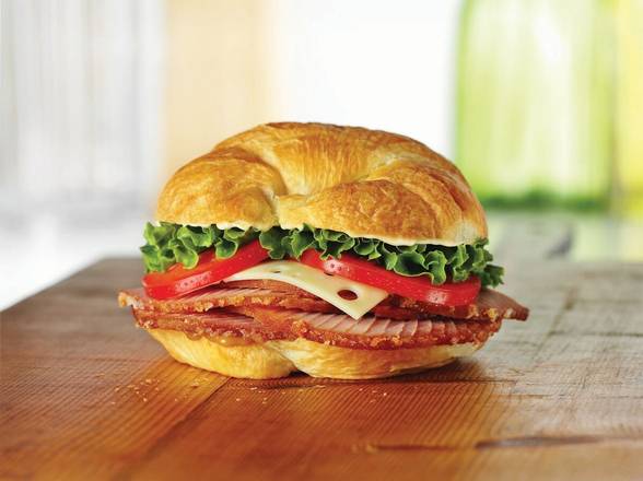 Ham Classic Sandwich