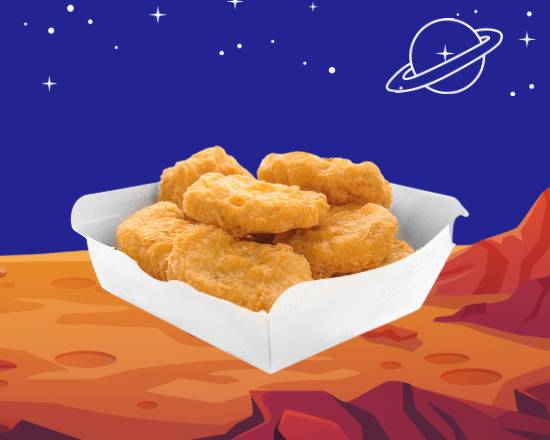 NUGGETS X4 🍖