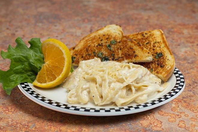 Cubs Fettuccine Alfredo