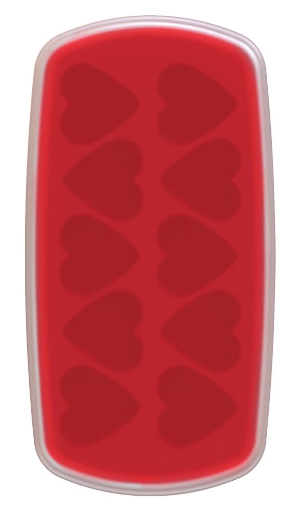 Crofton Heart Ice Cube Tray