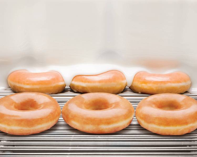 Order Krispy Kreme, Checkers Brentwood Menu Delivery Online ...