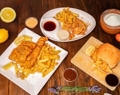 Fabulous Fish And Chips