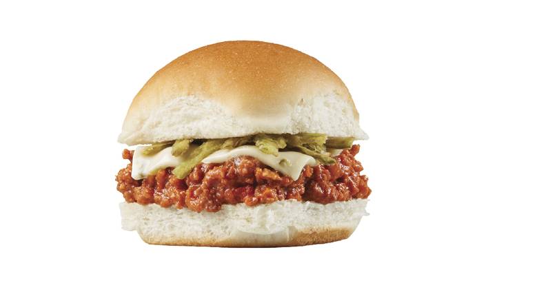 SPICY JOE SLIDER