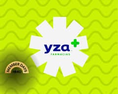 Farmacias YZA 🛒💊(Satelite)