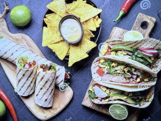 Arriba Arriba (Kilburn)