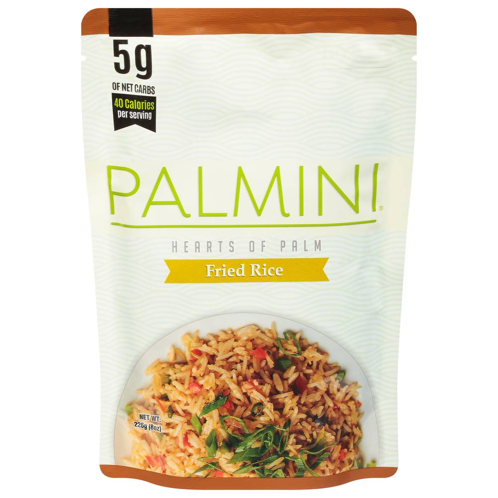 Palmini Hearts Of Palm Fried Rice