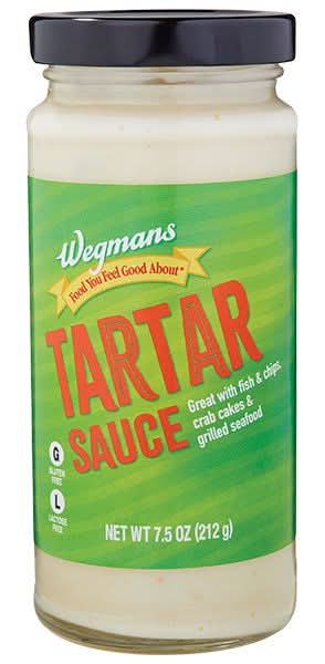 Wegmans Tartar Sauce
