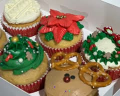 Merry’s Cupcake (Merida)