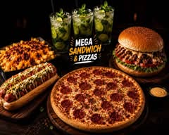 Mega sándwich & pizzas