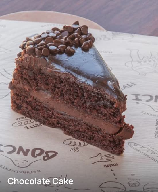 Chocolate Cake