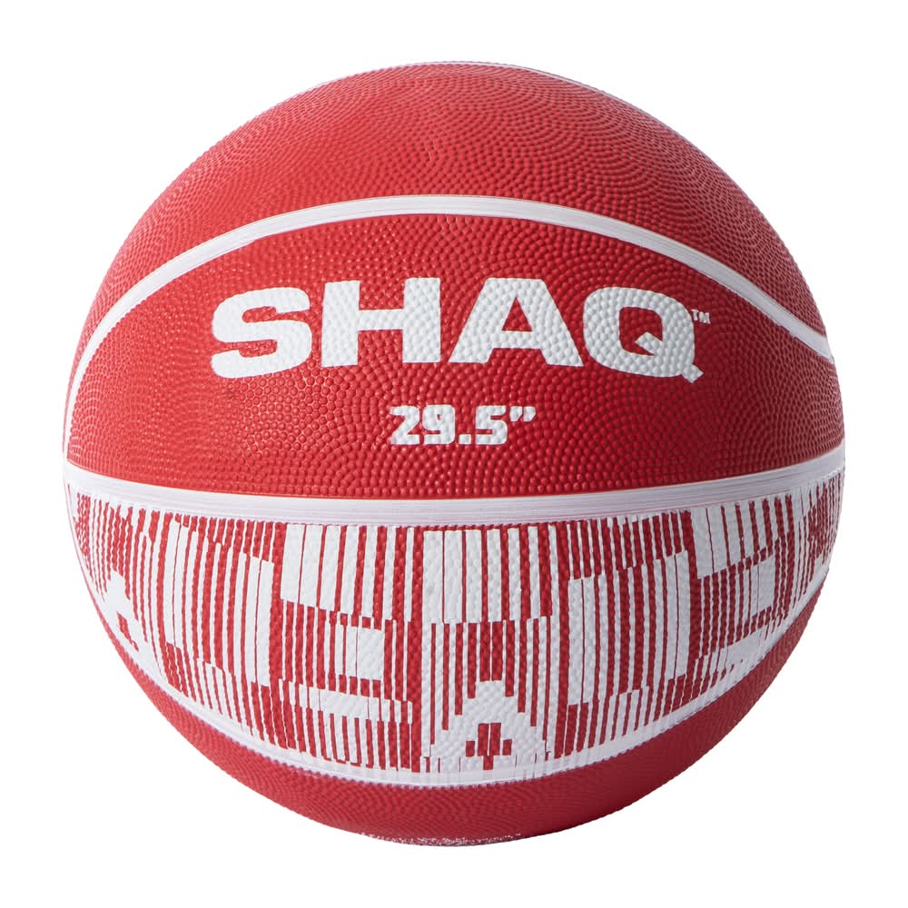 Shaq™ Basketball Red