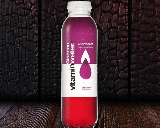 Glaceau Vitamin Water Mixed Berry