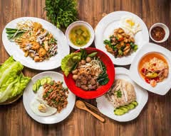 玉婷泰式料理 ร้าน เจ้ พู ก๋วยเต๋ยวไทย