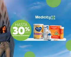 Medicity (Plaza de Toros 🛒💊)
