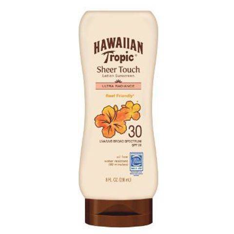 Hawaiian Tropic Sheer Touch Lotion SPF 30