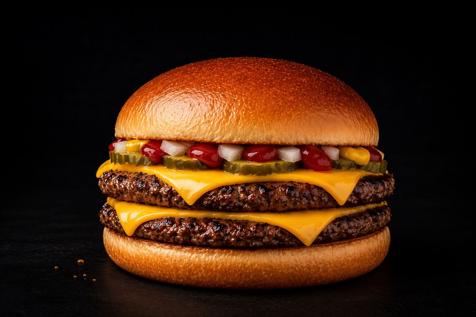 BOGO Smash Double Cheese
