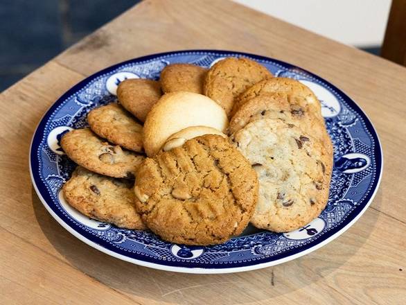 Dozen Freshly Baked Cookies