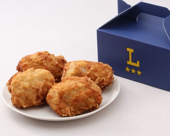 まんまる鶏(4個)【BOX】