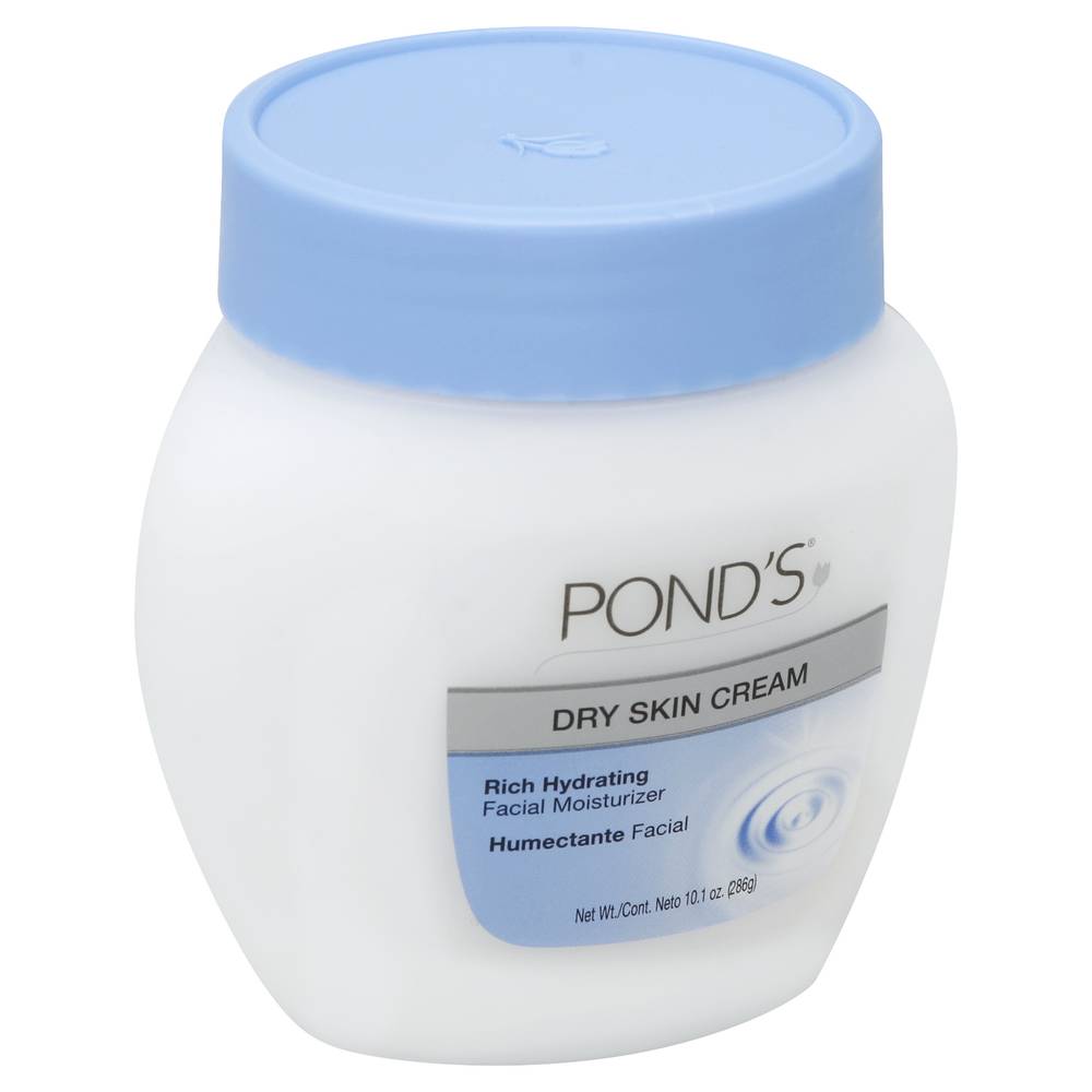 Pond's Dry Skin Face Cream