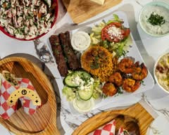 Kabob Zone (4924 Del Ray Avenue)