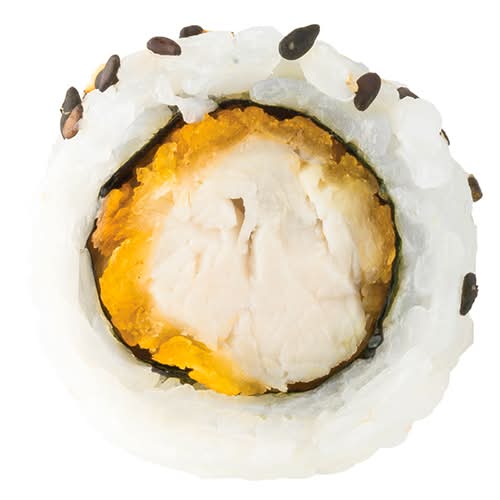 HOSOMAKI POULET AU MIEL / HONEY CHICKEN HOSOMAKI