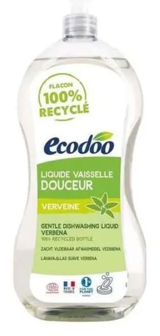 Ecodoo - Liquide vaisselle douceur éco recharge (1,02kg)