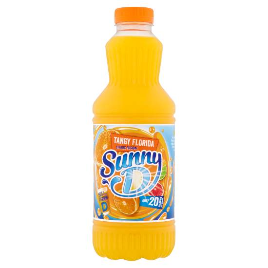 Sunny D Tangy Florida Citrus Fusion (1 L)