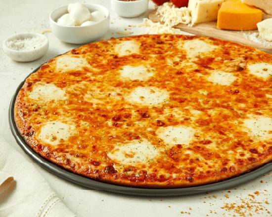 Order Ultimate Four Cheese food online from Donato Pizza store, Columbus on bringmethat.com