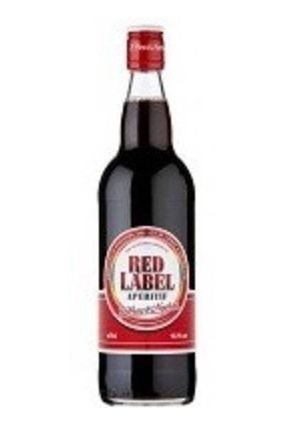 Red Label Red Wine (750ml bottle)