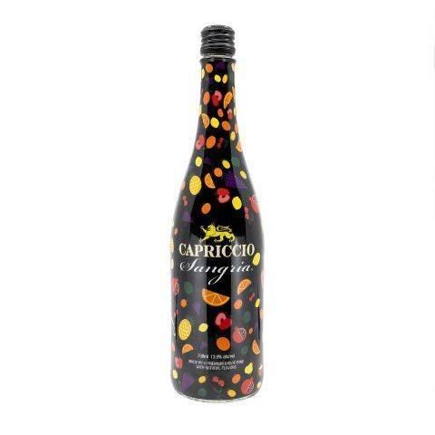 Capriccio Red Blend Sangria Wine (750 ml)