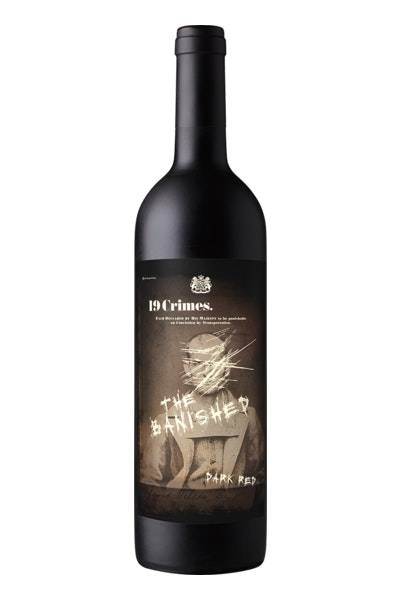 19 Crimes the Banished Dark Red Wine 2016 (750 ml)