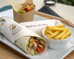 Kebab Rico Tío Chema - Paral·lel