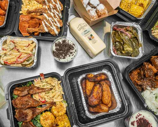 Order Cooklyn Eats (New Lots) - Menu & Prices - New York Delivery | Uber  Eats