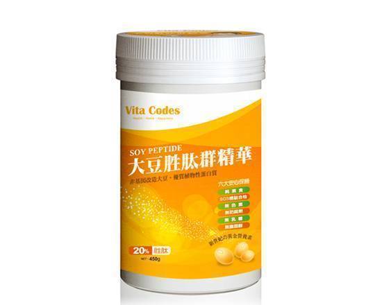 Vita Codes-大豆胜肽群精華(450g/罐)