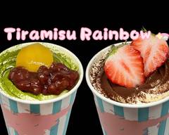 Tiramisu Rainbow