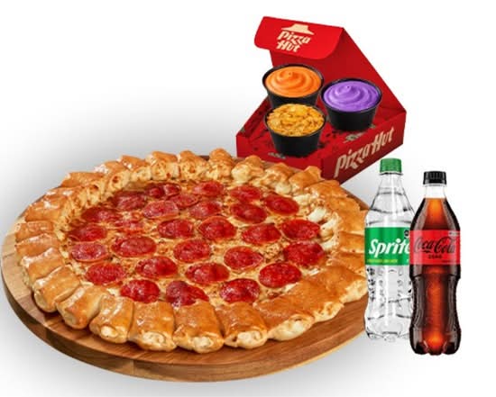 Combo Cheesy Pops AMOS DEL UNIVERSO