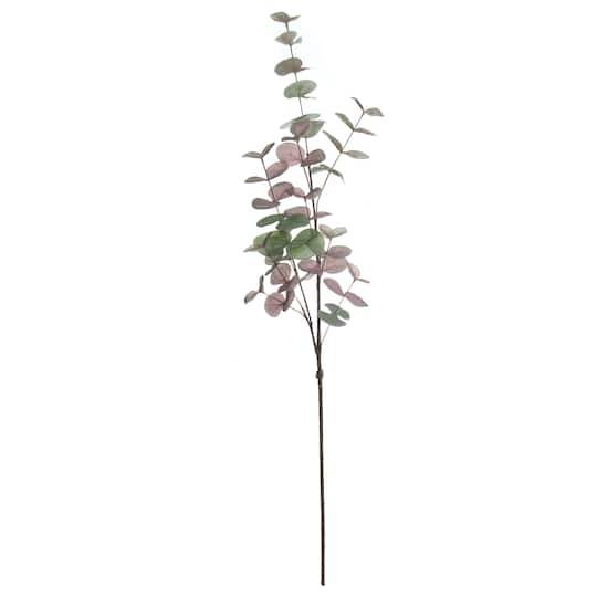 Pink & Green Eucalyptus Stem By Ashland