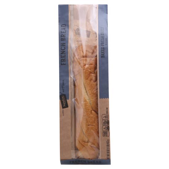 Signature Select Artisan French Bread (16 oz)