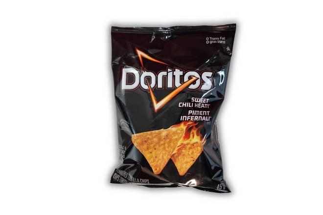 Sweet Chili Heat Doritos