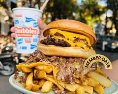 Chubbies Burger (Roma)