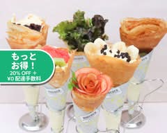 Mococo CREPE 向ヶ丘遊園店
