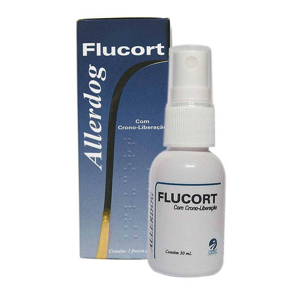 Cepav medicamento allerdog flucort (30ml)