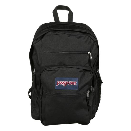 Jansport Black Big Student Bag