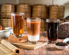 山岳 普洱手作茶飲