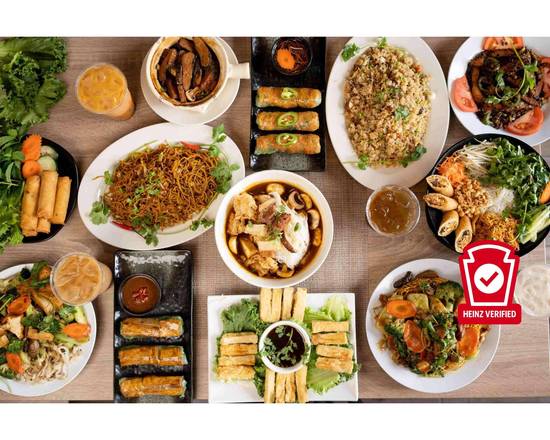 Happy Buddha Kitchen
