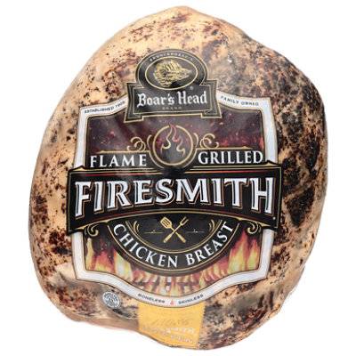 Boars Head Firesmith Flame Grilled Chicken Breast